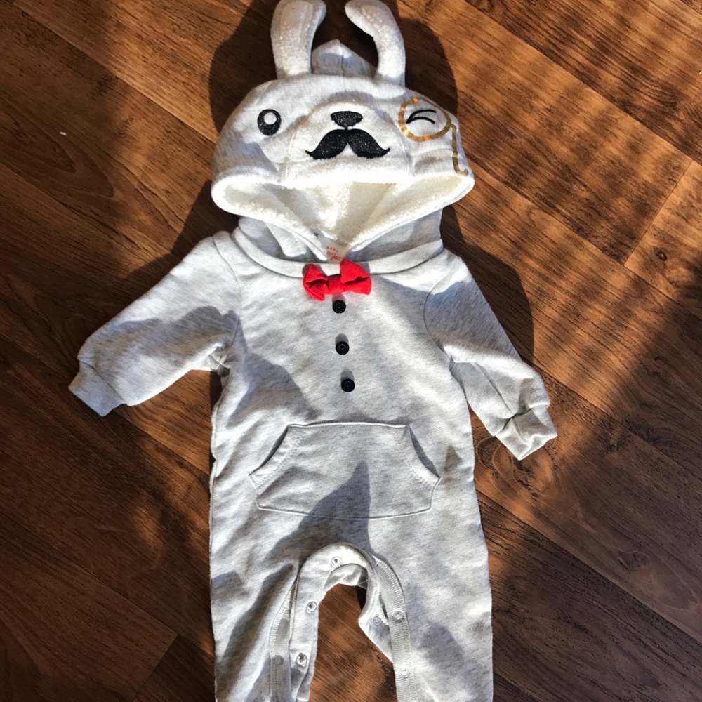 Newborn onesie